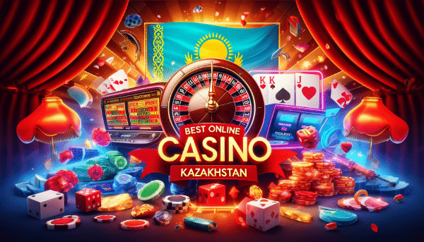 best online casino Kazakhstan